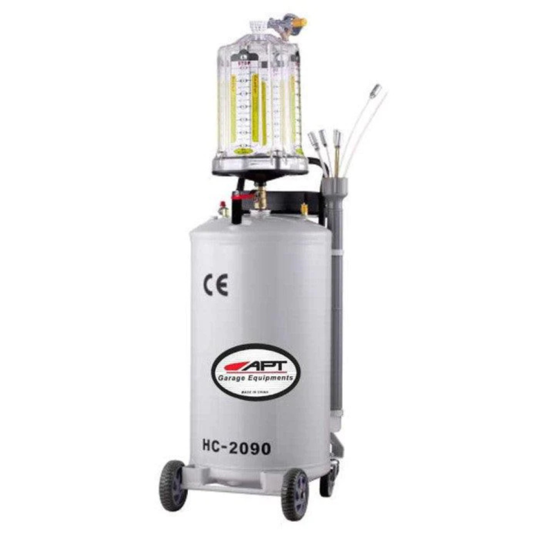 ماكينة شفط زيت 80لتر HC-2090